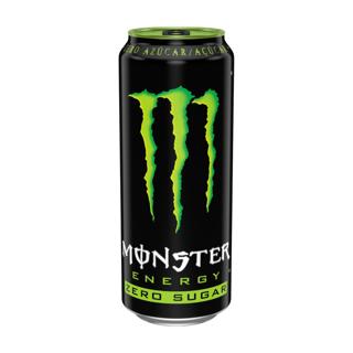 Bebida Monster Zero sugar Energy lata 500ML