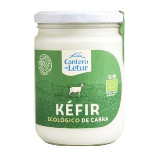 Kéfir Cantero de letur de cabra probiótico Eco 420gr