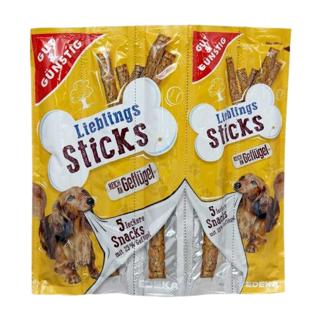 Snack para perros G&G sick de pollo 200gr