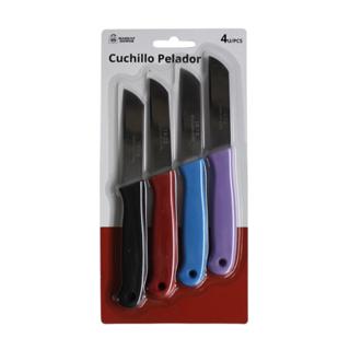 CUCHILLO PLASTICFORTE PELADOR 4UD