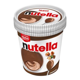 Helado Nutella pot t.1 470ml