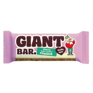 Barra Ma Baker gigante cherry y yogur flapjacks 100gr