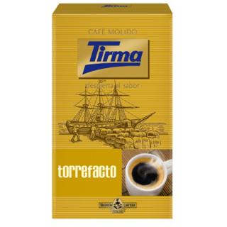 Café Tirma torrefacto al vacío 250gr
