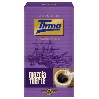 Café Tirma mecla fuerte al vacío 250gr