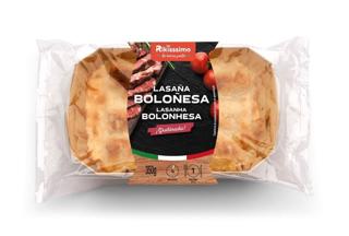 LASAÑA RIKISSS.BOLOÑESA GRATINADA 350GR