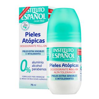 Desodorante Instituto Español pieles atópicas roll-on 75ml