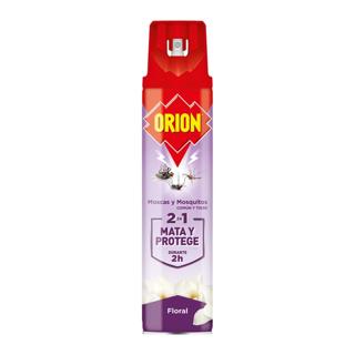 INSECTICIDA ORION AEROS.FLORAL 600ML.
