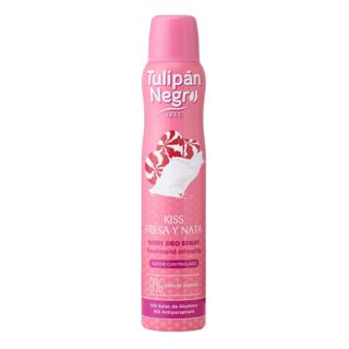 DESODORANTE SPRAY TULIP.NEG.BODY FRESA-N