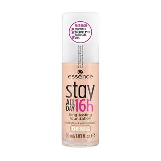 BASE MAQUILLAJE ESSENCE STAY ALL DAY 16H