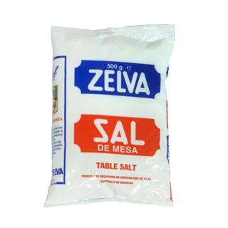 Sal Zelva a 500gr
