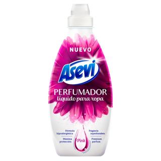 Perfumador Asevi pink líquido para la ropa 36 lavados 720ml