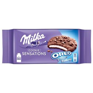 GALLETA MILKA COOKIES SENSAT.OREO 156GR