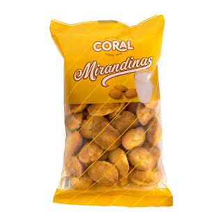 GALLETAS CORAL MIRANDINAS 225GR