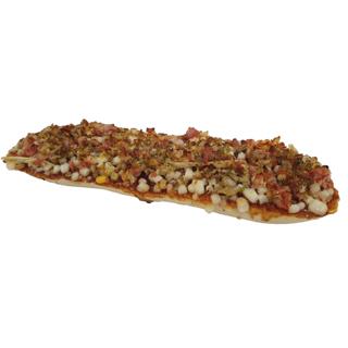 Baguette Bocata del chef bocapizza de barbacoa 141gr