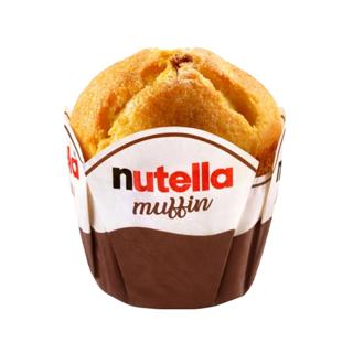 Muffin Europastry con nutella 86gr ud
