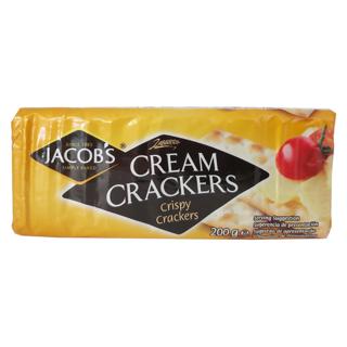 Galletas Mc Vities jacobs cream 6UD 200gr