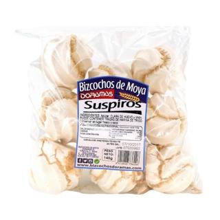 Suspiros de Moya Doramas 140gr