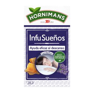 Infusión Hornimans sueños 20UD