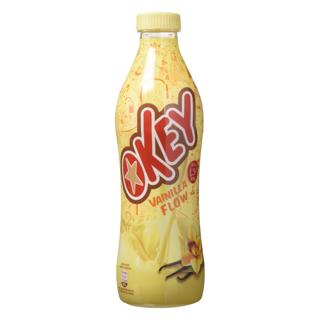 Batido Okey de vainilla pet 188ml
