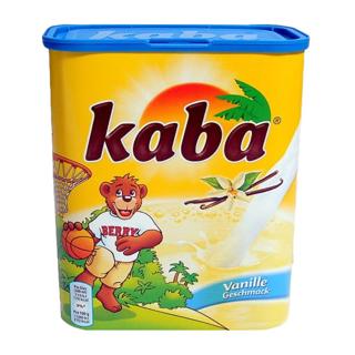 Batido Kaba en polvo sabor vainilla 400gr