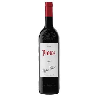 Vino Protos tinto cosecha roble D.O Ribera del Duero 75cl