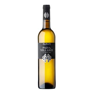 Vino Pazo De Villarei blanco albariño D.O Rías Baixas 75cl