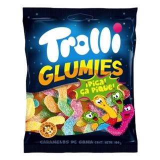 GOMINOLAS TROLLI LOMBRICES AZÚCAR 100GR