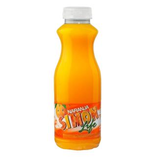 Bebida Refrescante Simon Life mandarina 1ud 330ml