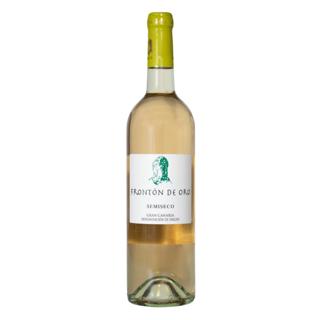 FRONTON DE ORO BLANCO SEMISECO 75CL