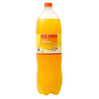 Refresco Spar naranja pet 2L