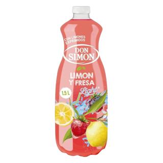 ZUMO DON SIMON LIMON/FRESA 1,5L.