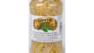 Brotes De Soja Celorrio tarro 500gr