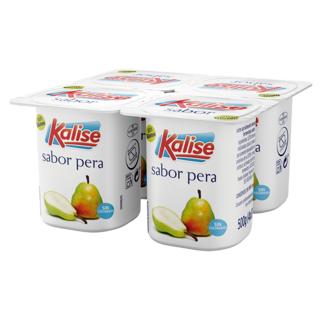Yogur Kalise pera 4x125gr