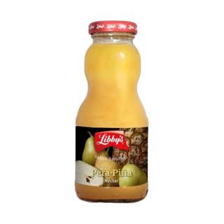 Néctar Libby`s de pera piña botella 25cl