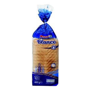 Pan de molde Spar familiar sin azúcar añadido 460gr