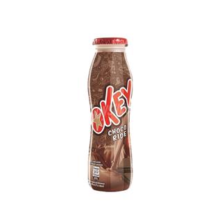 Batido Okey de chocolate pet 188ml