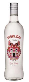 Vodka Stekloff 37,5% 70cl