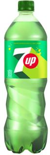 Refresco Seven Up lima-limón pet 50cl