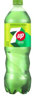 Refresco Seven Up lima-limón zero azúcar pet 50cl