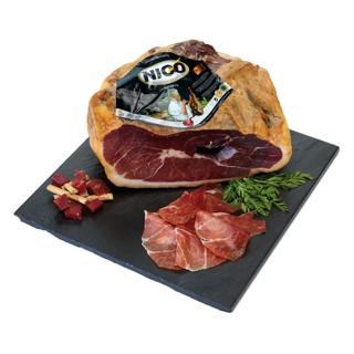 Centro jamon deshuesado Nico pulido bodega €/kg