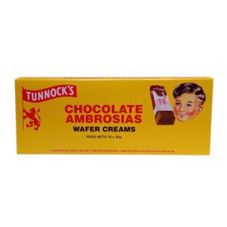Ambrosías Tunnock s creams 18ud