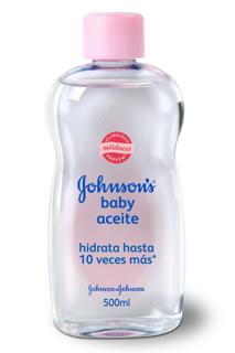 Aceite Johnson`s classic 500ml