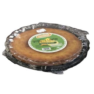 Queque Pasteror de limón rallado natural 900gr