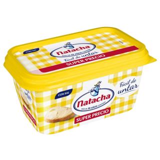 Margarina Natacha untable vegetal con sal 450gr