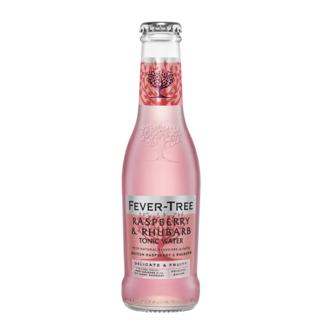 Tonica fever tree raspberry botella 20cl