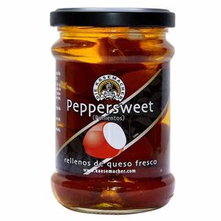 Pimientos Die Kasemacher rellenos queso fresco 250gr