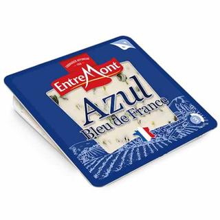 Queso Entremont azul francés azul cuña 100gr