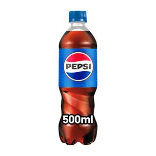 Refresco Pepsi Cola pet 50cl