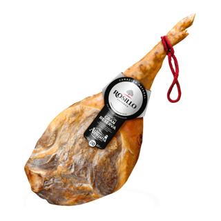 Centro jamón Rosillo serrano gran reserva deshuesado €/kg