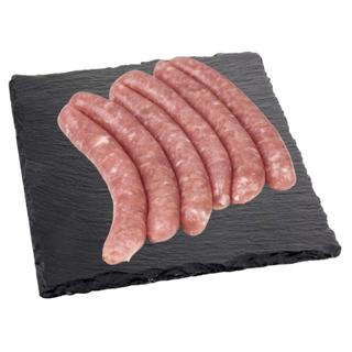 Salchicha pollo €/kg